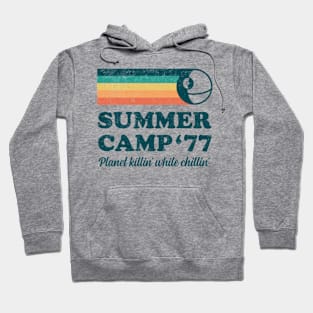 Summer Camp 77 Hoodie